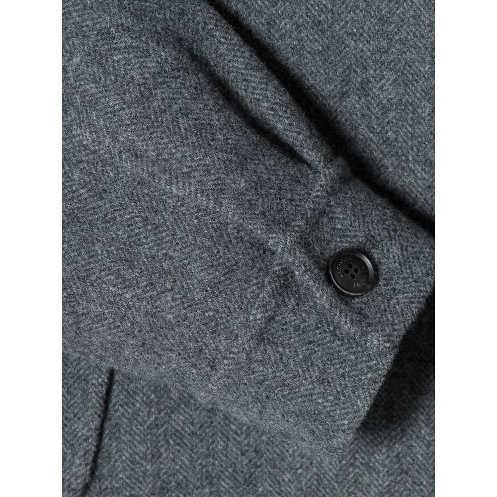 Lacoste Men S Wool Trucker Jacket Bh602e 54n 050 q2nBh602e 54n050