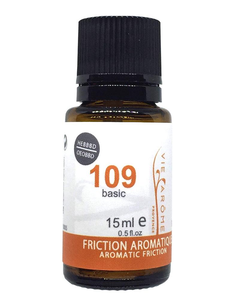 Vie Arome Aromatic Friction 109basic 15ml