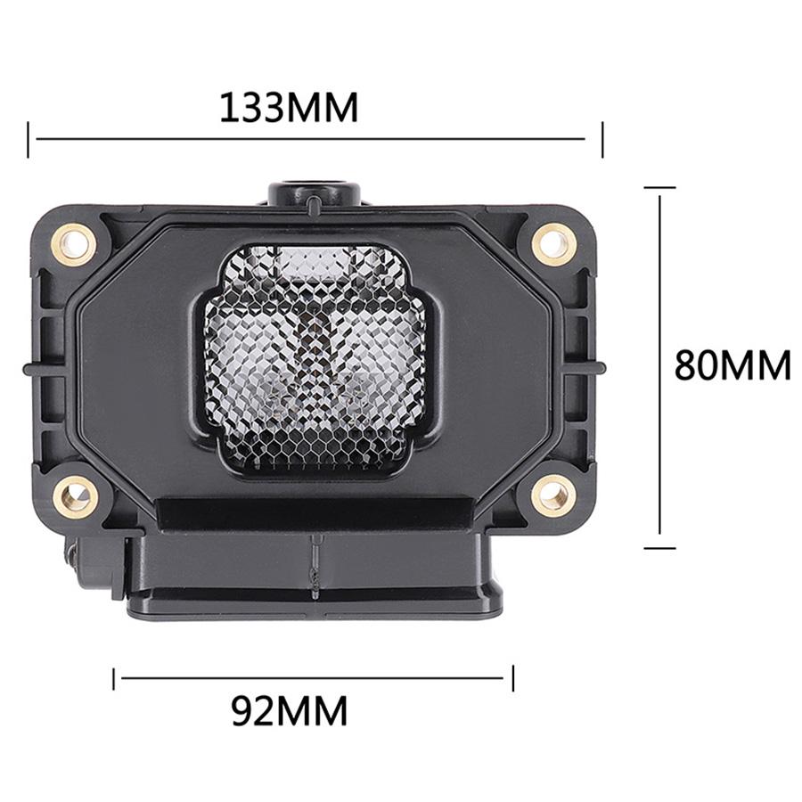 For Mitsubishi Montero Sport Lancer Mirage Luftmengdemåler Sensor MD343605