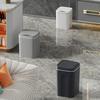 USB Rechargeable Smart Automatic Trash Can for Home - Living Room, Kitchen, Bathroom