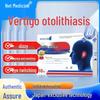 Kruidenpleister voor Otoconia Vertigo Verlichting