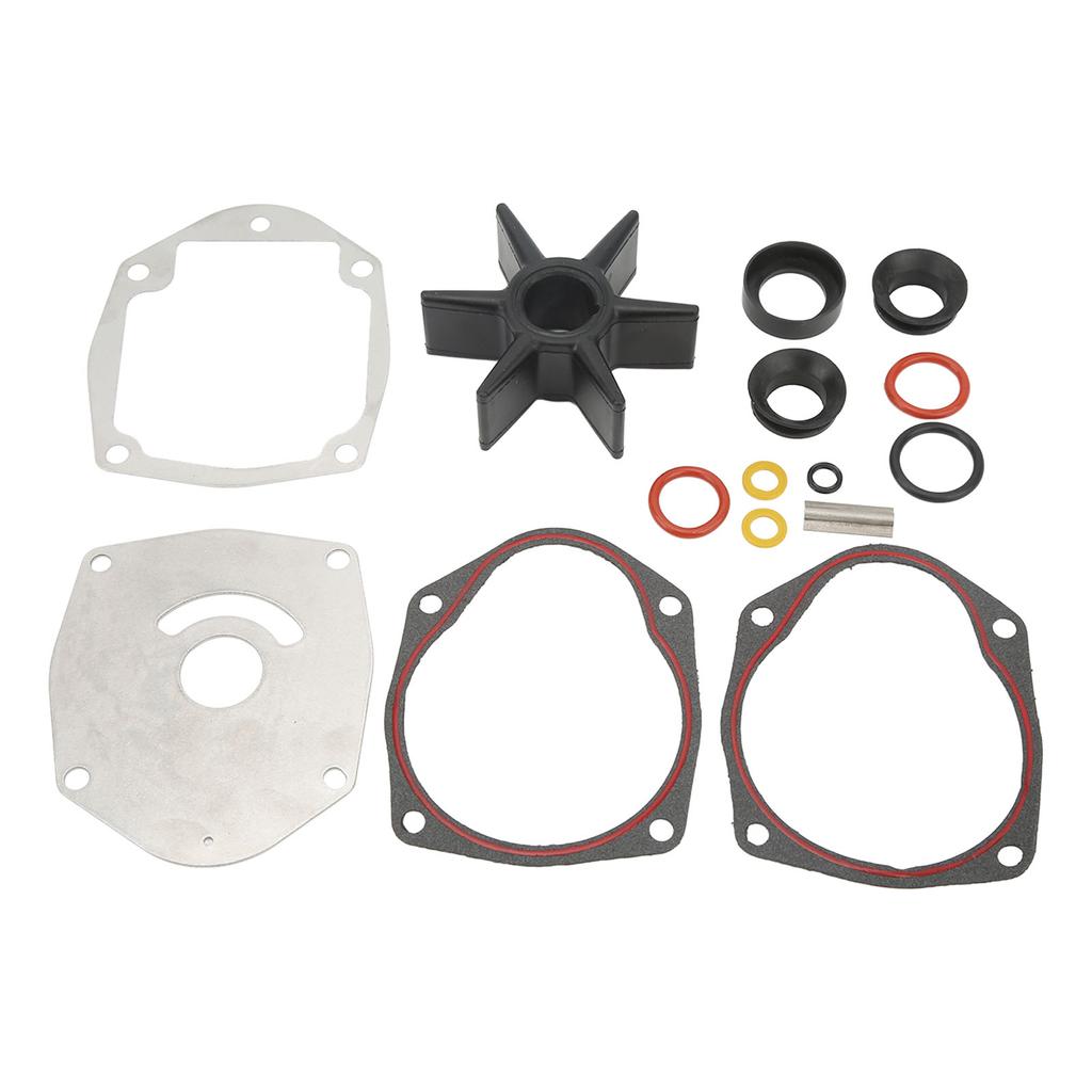 Water Pump Repair Kit 47 8M0100526 Impeller Rebuild Set for Mariner 40 45 50 60 75 90 115 80 100 HP
