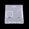 1PC Clear White Replacement Game Card Cartridge Protective Box Case for NDS Lite NDSL GBA Game Cart Gaming Accessories
