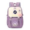 Hot Katseye Funny Print School Bags Teenage Girls Large Capacity Outdoor Travel Bagpack Multi-function Cartoon Students Backpack