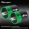 MotHeart Motorcycle Bar End Slider for Ninja ZX-4RR 2023-2024 Motorcycle Handlebar End Protector Motorcycle