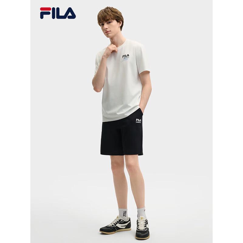 FILA Men's Knitted Athletic Shorts