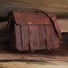 Leather Messenger Bag Laptop Bag for Men and Women Office School Bag Personalized Gift Bag Crossbody Bag Satchel Shoulder Bag Christmas Gift