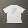 Corteiz Short Sleeve T-Shirt Mens Loose Fit Graphic Print Crew Neck Casual Streetwear Tee