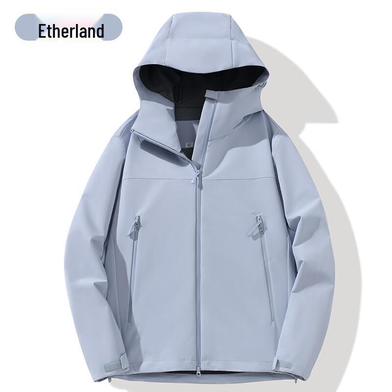 JOHLIN DREAM Unisex Outdoor Windbreaker Jacket JXYL96886