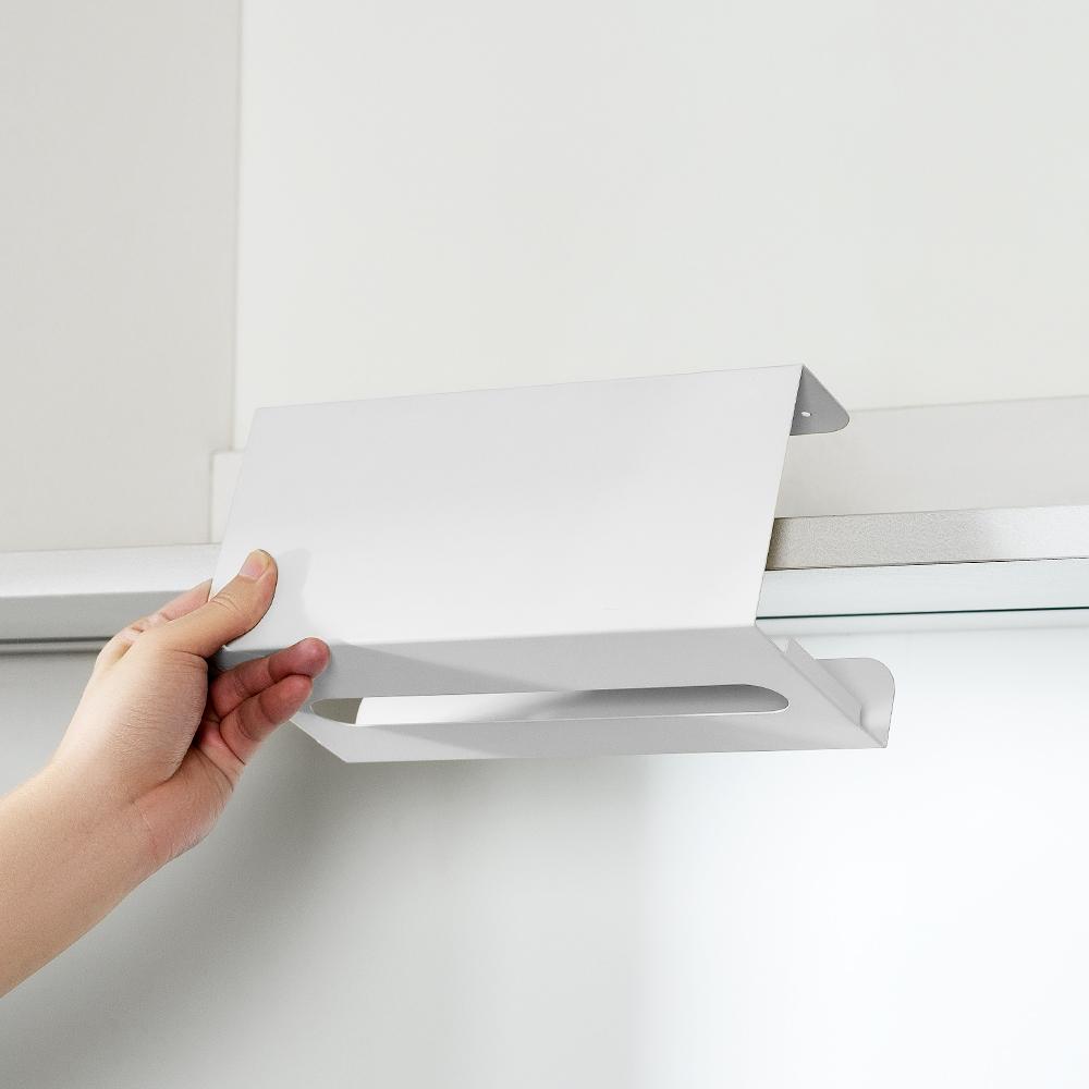 Comet Basic Under-Cabinet Paper Towel Holder
