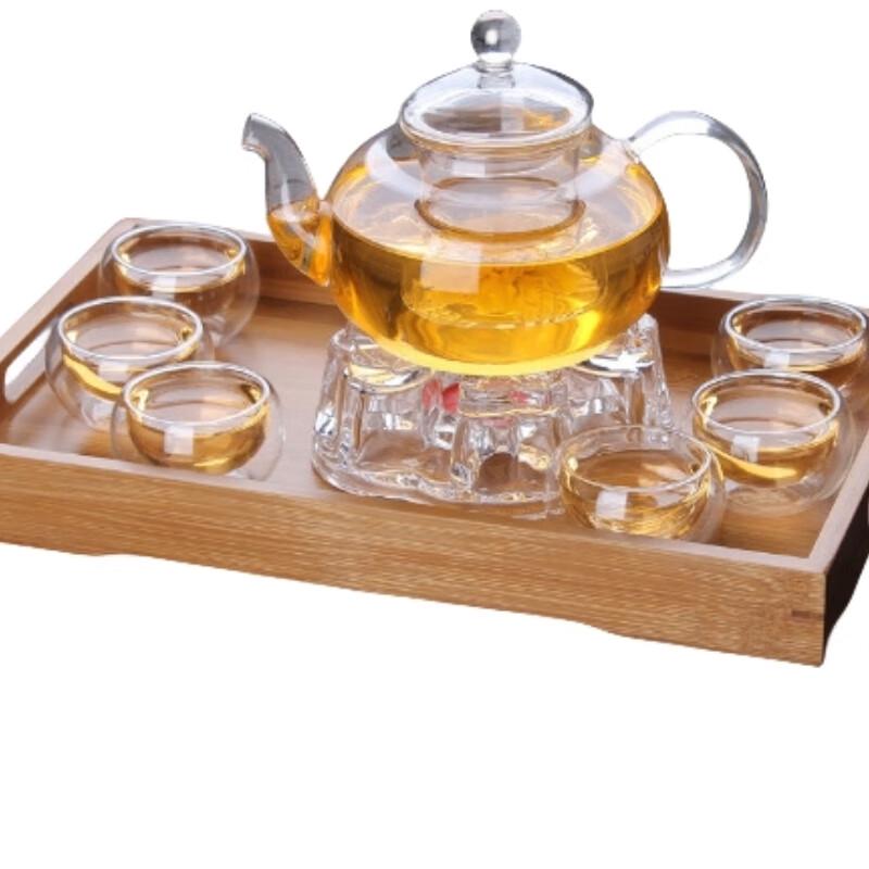 Yunyan Glass Teapot Set