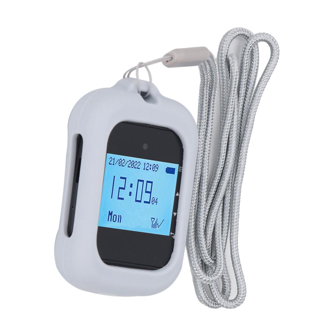 Sistem de Apelare Wireless 10 în 1 Sonerie de Apel Sistem Pager Rezistent la Apă pentru Restaurant Hotel Cafenea