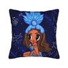 Pillow Cover No Me Arrepiento De Sentir Tanto Karols G  Novelty Pillow Case For Office Car Home Decor Pillowcases