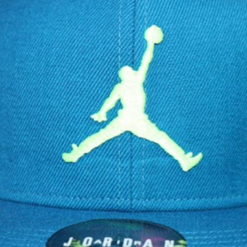 Jordan Baseball Caps Unisex Blue Jordan 619360-301