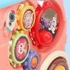 Puzzle Busy Musical Bus Multifunction Touch Learning Educational Toy  Outdoor Indoor