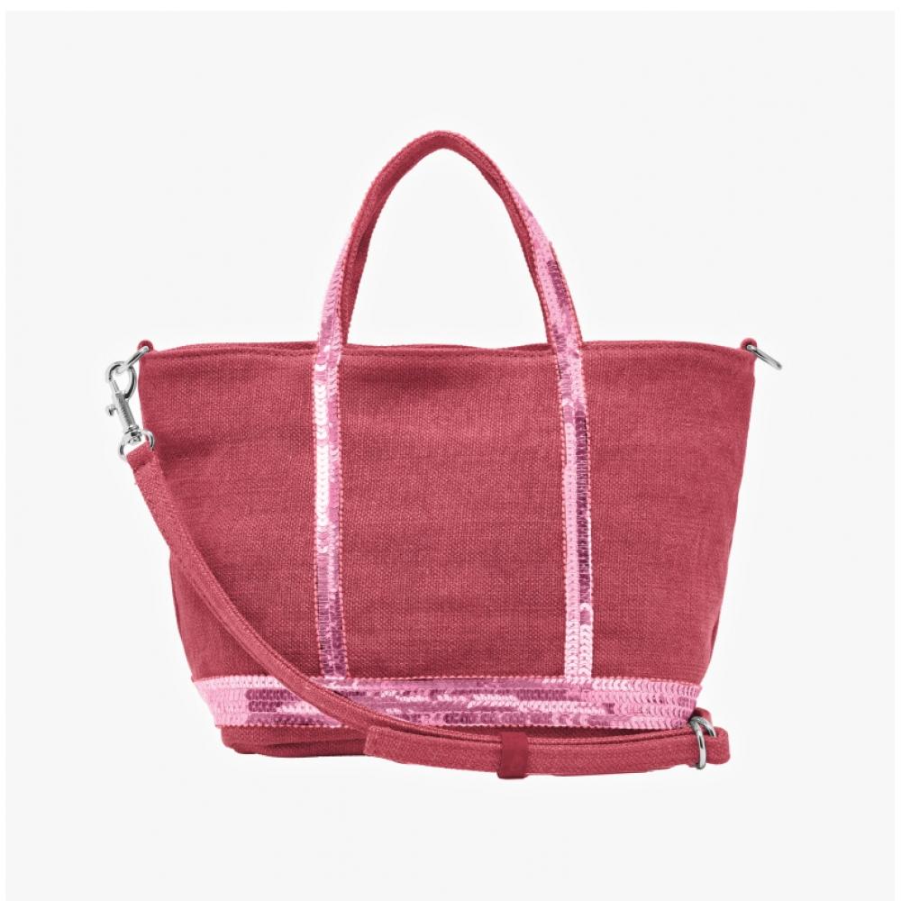 Vanessa Bruno 0pve31 V40410 333 Cabas Baby Sequins Mini Xs Tote