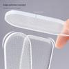 Transparent Nano Glass Foot File Foot Scrubber Glass Foot Rubbing Board  Men Women