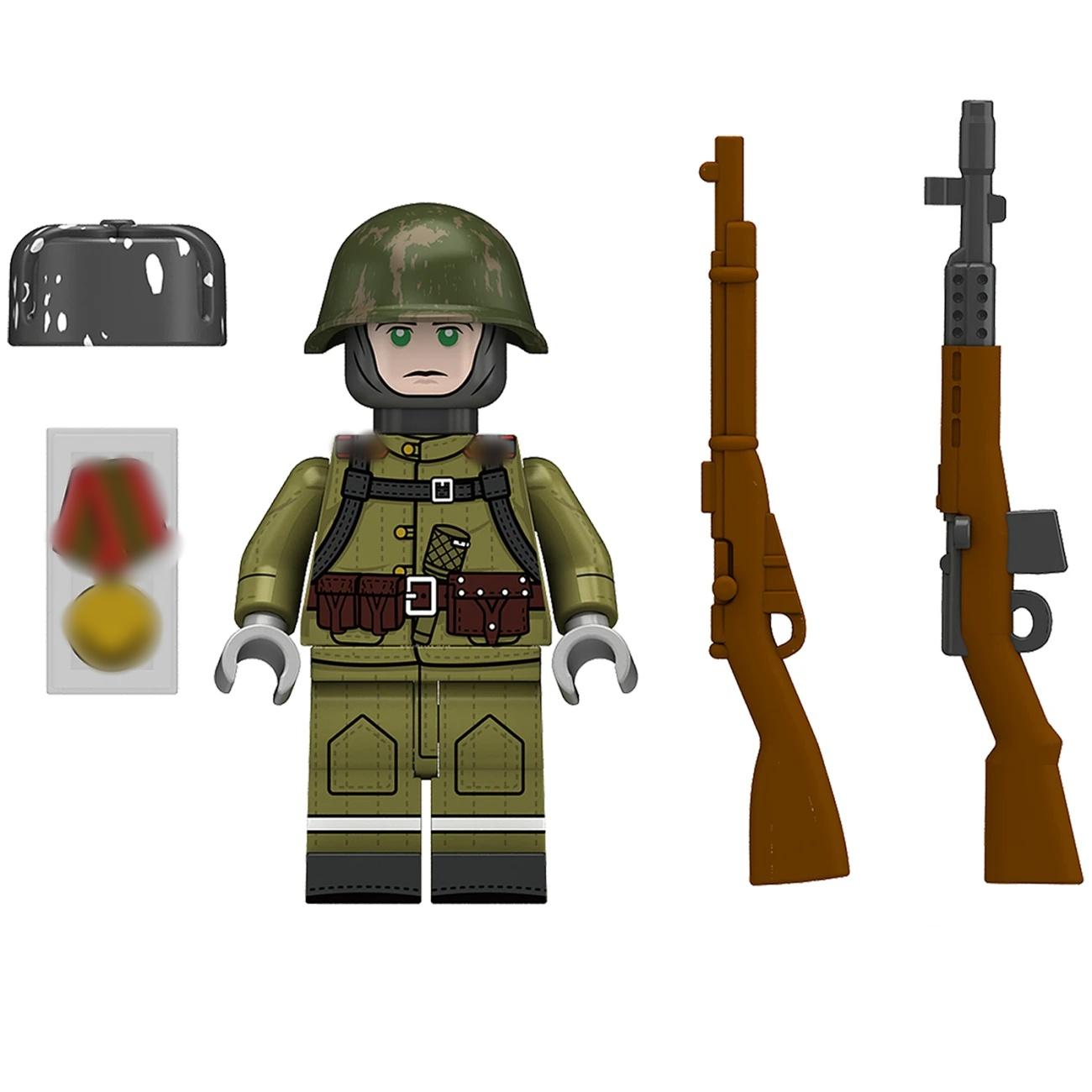 

Минифигурки Строительные блоки Детские развивающие игрушки