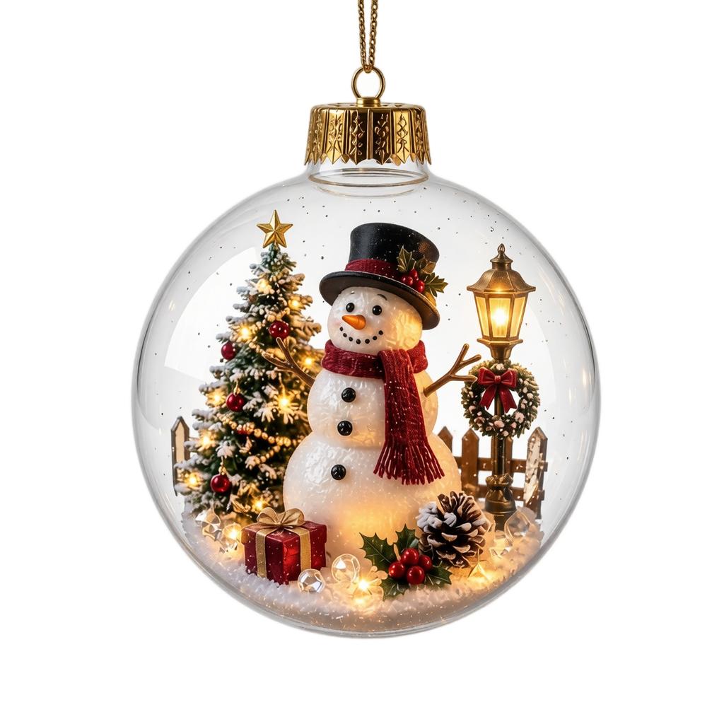 Decorazioni Storia di Natale per Esposizione da Tavolo Festiva Decorazione da Scaffale per Interni Casa