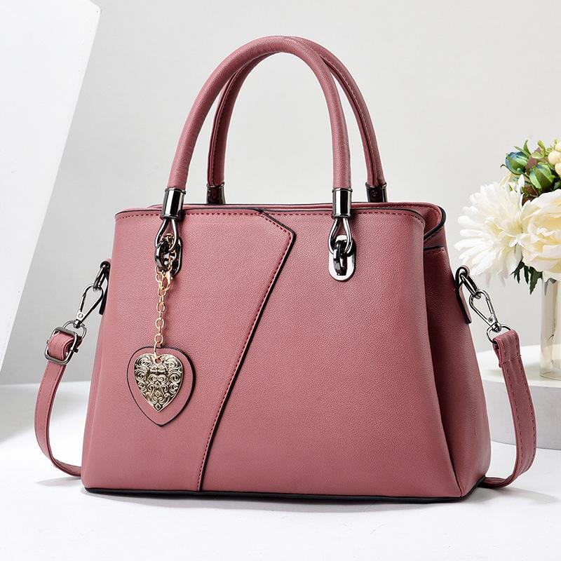 Elegant Red Handbag for Mother-in-Law's Wedding or Mother's Day Gift