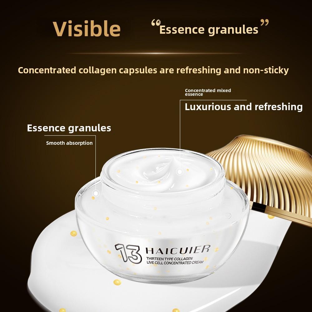 13 Type Collagen Live Cell Concentrated Skincare Set Hydrating Nourishing Essence for Radiant Skin
