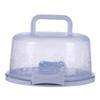Portable Cake Container Holder Versatile Cake Storage Solution Unique Cake Holder Case for Baking Enthusiasts