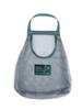 Lazy Corner Fruit and Vegetable Hanging Bag Kitchen Wall Hanging Garlic Net Bag Onion and Ginger Storage Bag with Fruit and Vege