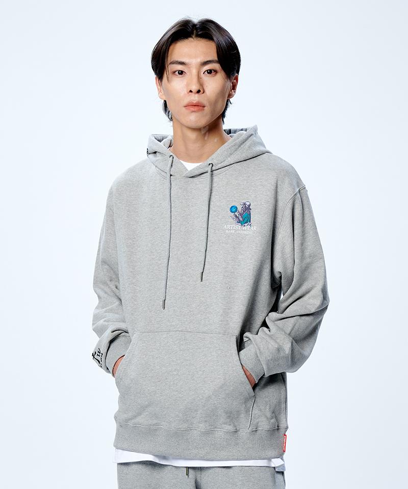 [Atw] Constellation Collection Hoodie _Gy
