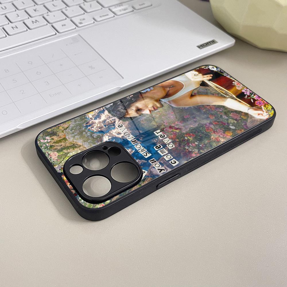 American Singer J-JeffS BuckleyS Phone Case Tempered Glass For IPhone 16 13 14 17 12 15 11 Pro Max Plus Mini XR SE2020 Coque