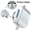 Camper Car Push Button Latch Push Button Catch Lock RV Caravan Boat Drawer Cabinet Door Catch Latch Knob Furniture