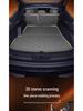 XPeng MONA M03 TPE Trunk Mat Car Interior Tail Box Accessory Foot Mats