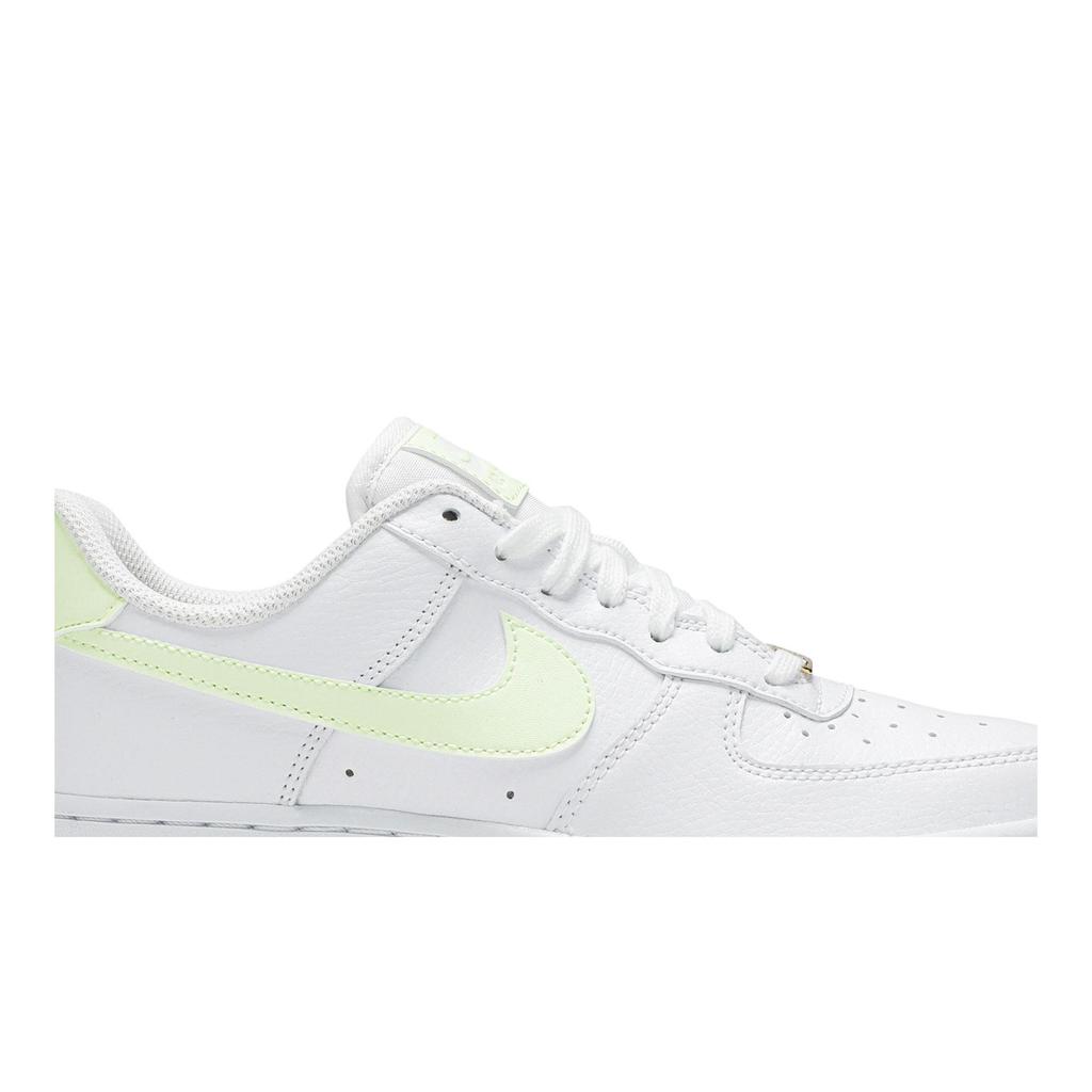 Nike Womens Air Force 1 Low 'Barely Volt' (women's sizes) Skateboard Shoes 315115 155