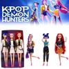 Kpop Demon Hunters Pvc Baby Doll Toy For Trendy Collectors Decoration