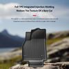 For Tesla Model Y Juniper Floor Mats All Weather Non-Slip Trunk Mats & Cargo Liners for Tesla 2025 2026 Car Interior Accessories