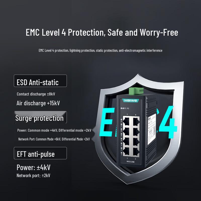 Maiwei Industrial Ethernet Switch