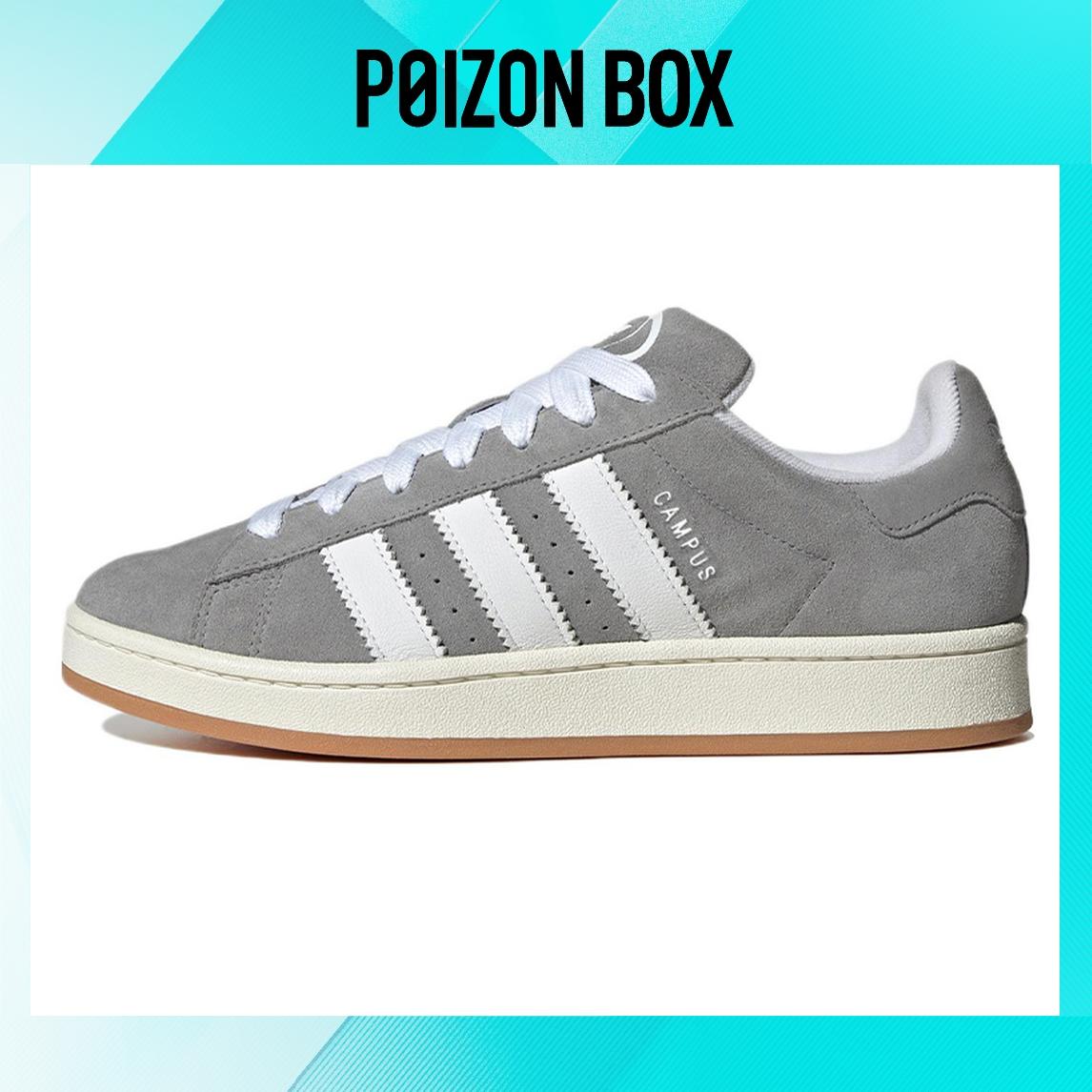 

кроссовки adidas Campus 00s Grey White HQ8707