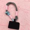 Dopamine Two-in-One Short Phone Lanyard & Patch