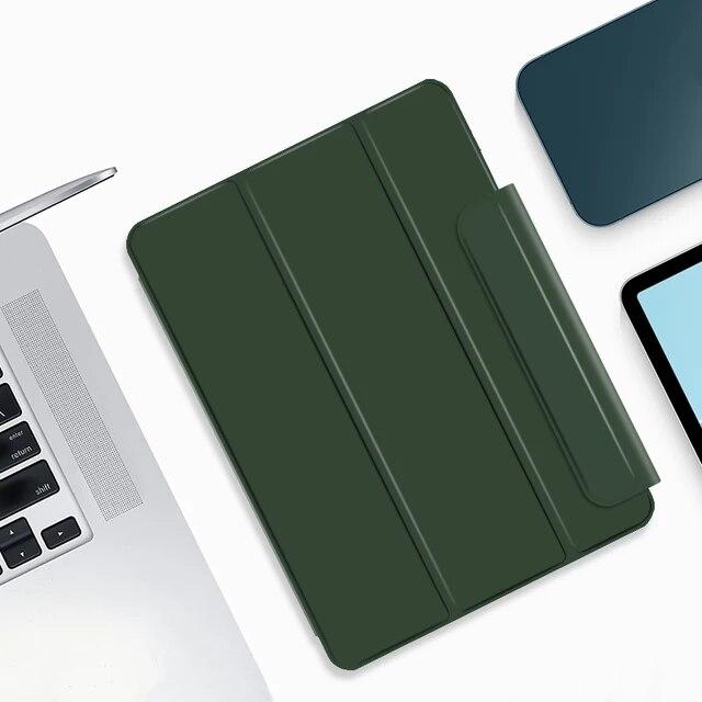 For Huawei MatePad 11 Case 2021 Ultra-thin Smart Shell Stand Strong Magnetic Cover for Mate Pad DBY-W09 DBY-L09 11''Tablet Cases