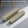 4X1MM imans Round Refrigerator magnets for Office Whiteboard Suitable Tools Home Workplace, Etc 4*1