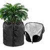 WTEMPO DIY Plant Protection Covers Water-absorbing Garden Plant Insulation Covers Fruit Tree Cold and Frost-proof Durable Flowerpot Protective Covers