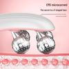 Microcurrent Roller Beauty Device for Facial Tightening & Lifting