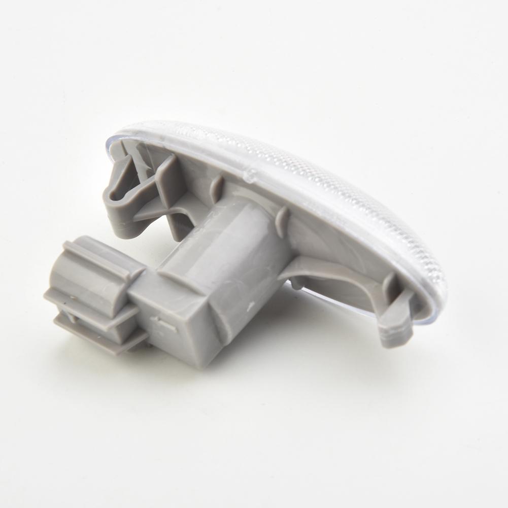 

2222222222222 1PC 12V Signal Light For Toyoris 12.2011/RAV4 01.2006-02.2009 LED Turn Signal Light Side Marker Lamp CHINA