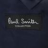 PAUL SMITH COLLECTION Made In Japan Super120’s Tailored Jacket Blazer Men's Used
