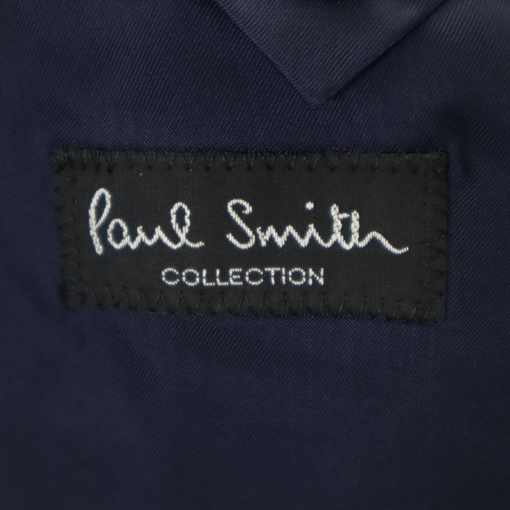PAUL SMITH COLLECTION Made In Japan Super120’s Tailored Jacket Blazer Men's Used