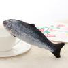 1Pc New Lovely Soft Funny Artificial Simulation Fish Cute Plush Toys Stuffed Sleeping Toy For Little Kids Playing Toy Gift