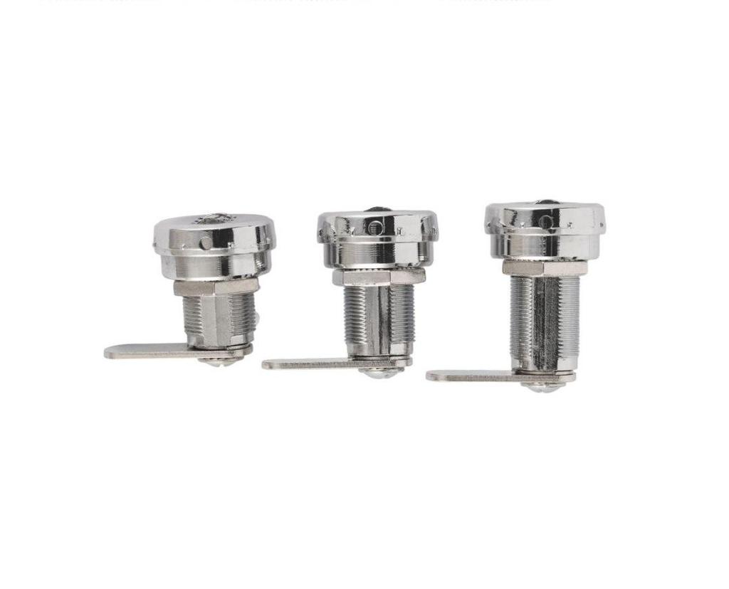 Zinc Alloy High-Quality Combination Lock for Bookcase, Drawer, Cabinet, Wardrobe and Locker