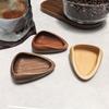 Wooden Coffee Dosing Set with Spray Bottle – Tray, Scoop & Dosing Cup for Precise Espresso Bean Measuring & Static-Free Grinding