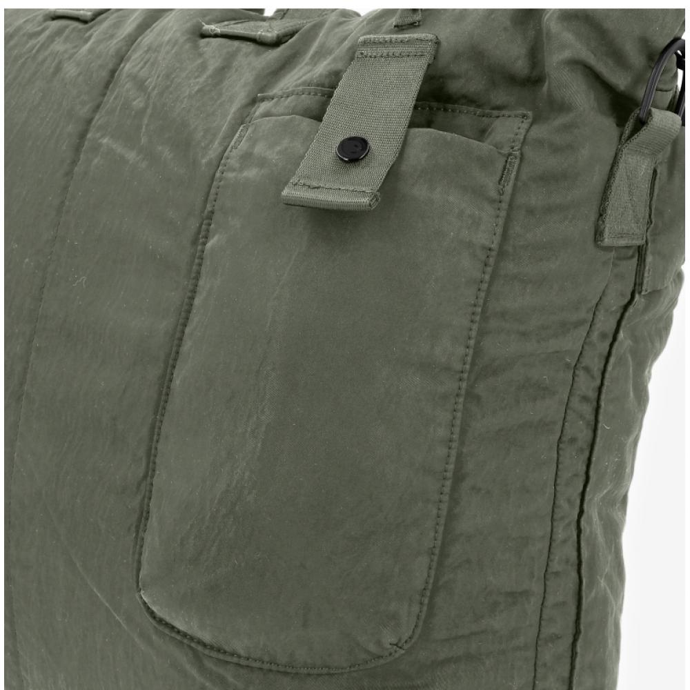 C.p. Company Lens Wappen Tote Bag 005269g 921