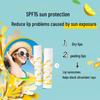 Mentholatum Fruity Ice Lip Balm - Lemon