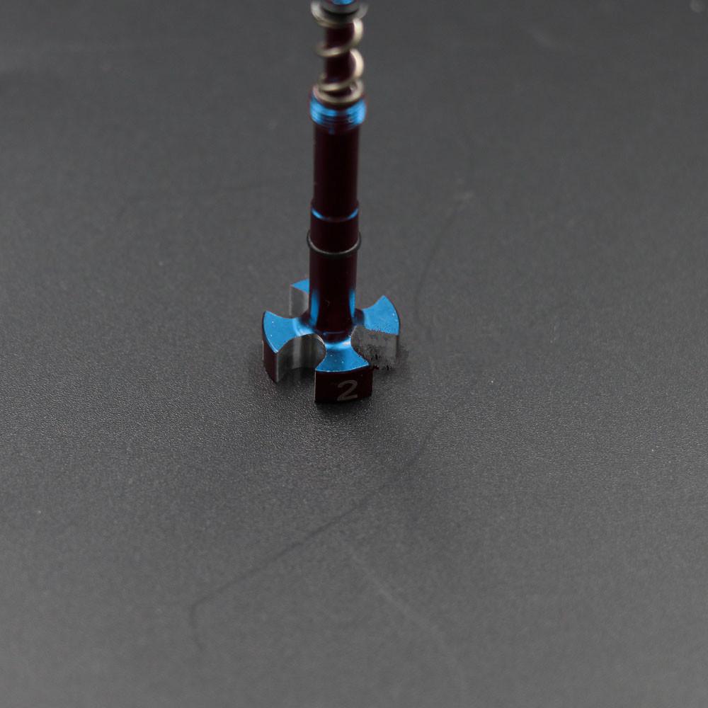 Easy Adjust Fuel Mixture Screw Motorcycle Atv Fcr Carb Motor Air Carburetor NEW